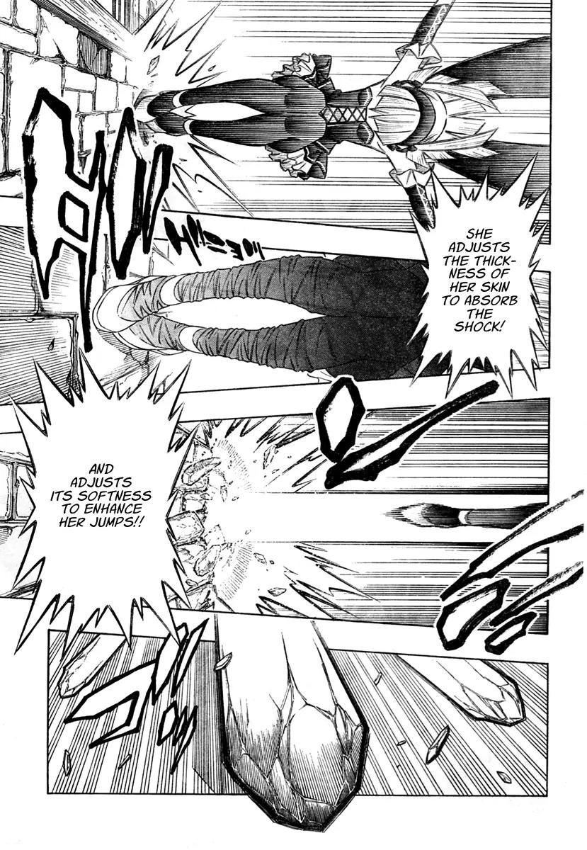 Embalming: The Another Tale of Frankenstein Chapter 8 page 3 - Chapter 8: Dead Body and Lover 3