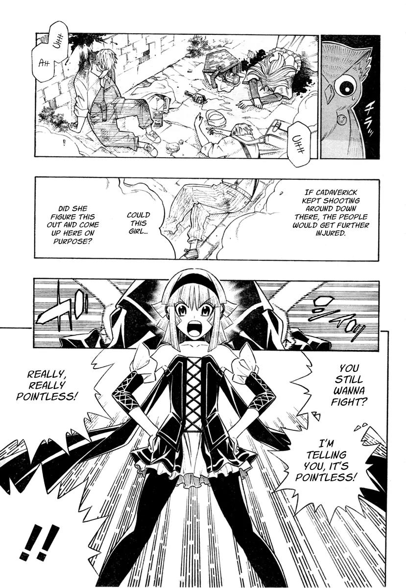Embalming: The Another Tale of Frankenstein Chapter 8 page 7 - Chapter 8: Dead Body and Lover 3