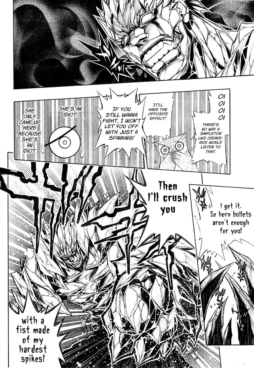 Embalming: The Another Tale of Frankenstein Chapter 8 page 8 - Chapter 8: Dead Body and Lover 3