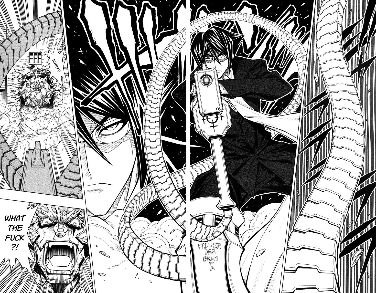 Embalming: The Another Tale of Frankenstein Chapter 9 page 18 - Chapter 9: Dead Body and Lover 4