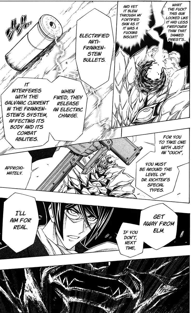 Embalming: The Another Tale of Frankenstein Chapter 9 page 9 - Chapter 9: Dead Body and Lover 4