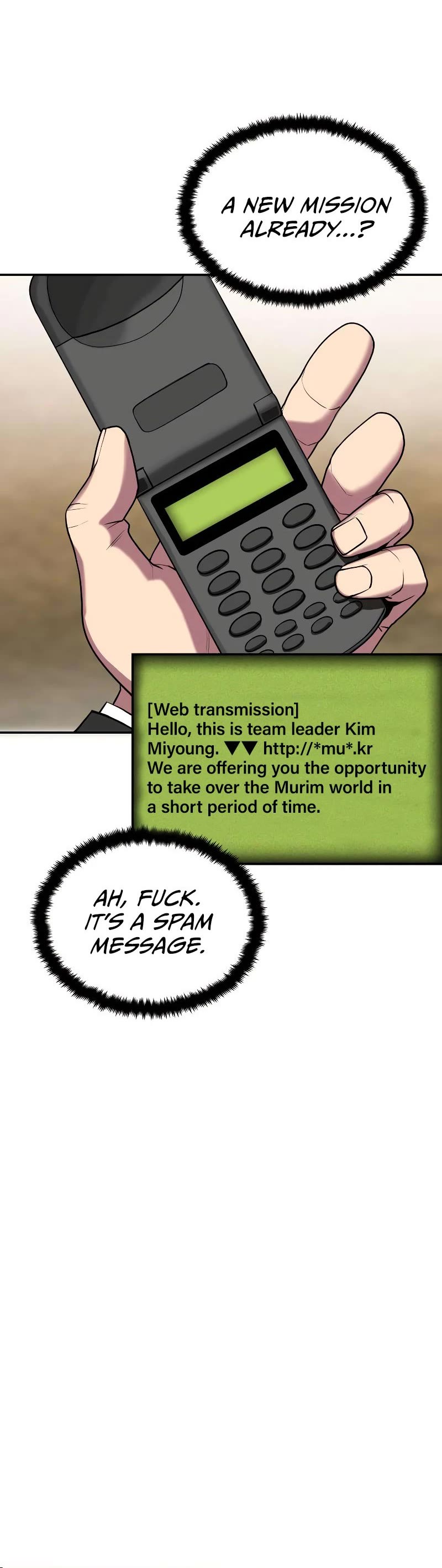 Embodiment of the Assassin in the Murim World Chapter 1 page 16 - Chapter 1