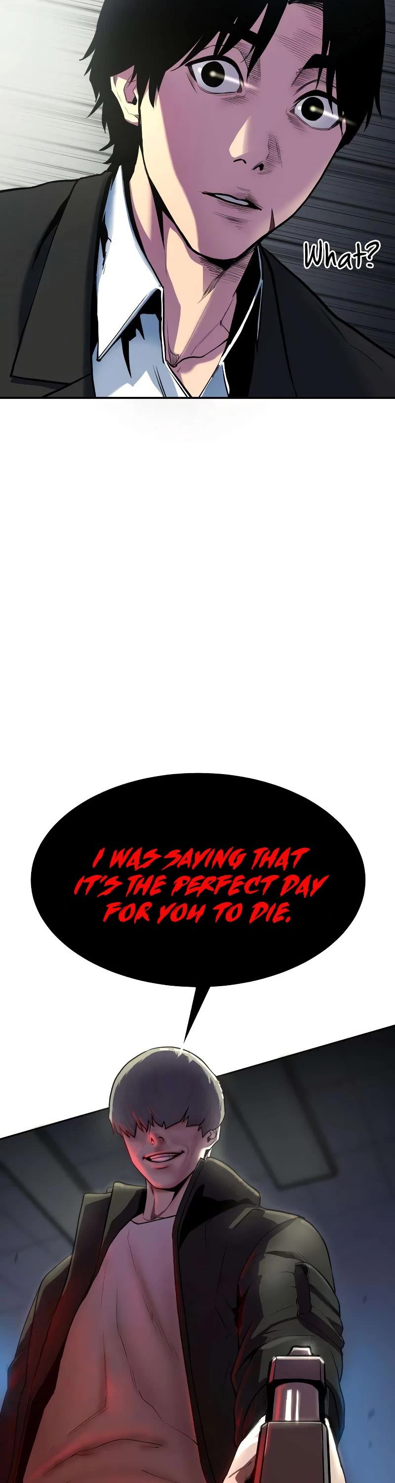 Embodiment of the Assassin in the Murim World Chapter 1 page 20 - Chapter 1