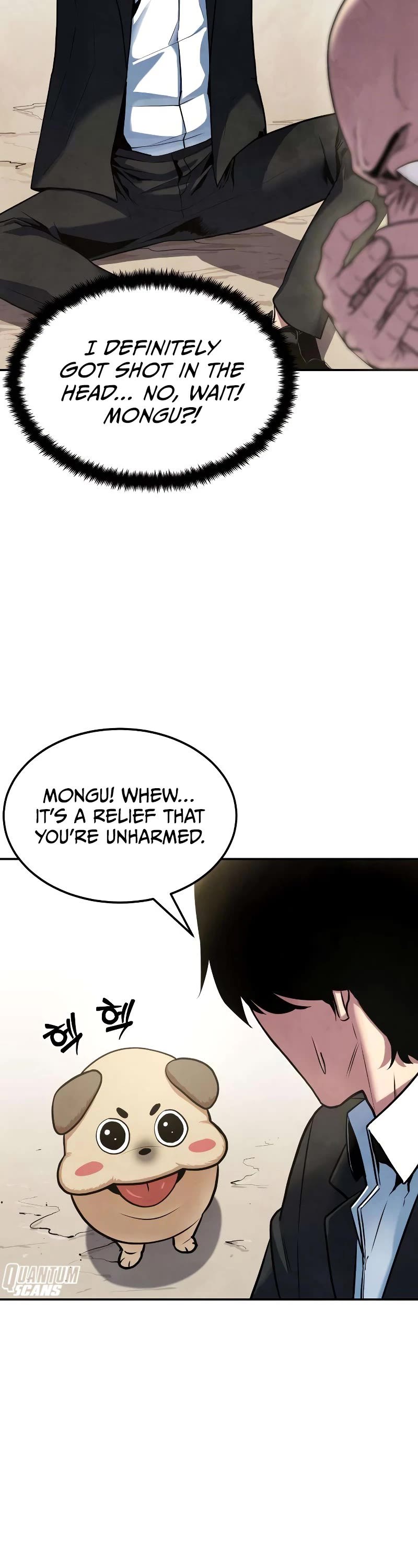 Embodiment of the Assassin in the Murim World Chapter 1 page 29 - Chapter 1