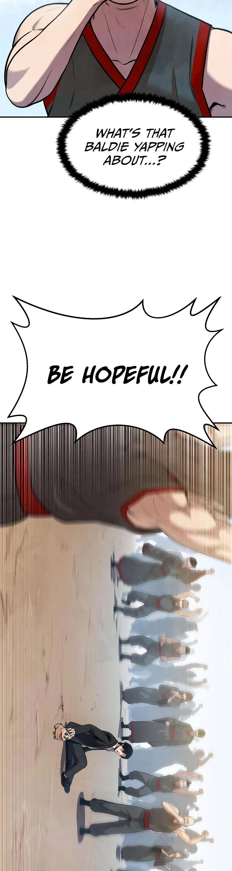 Embodiment of the Assassin in the Murim World Chapter 1 page 31 - Chapter 1