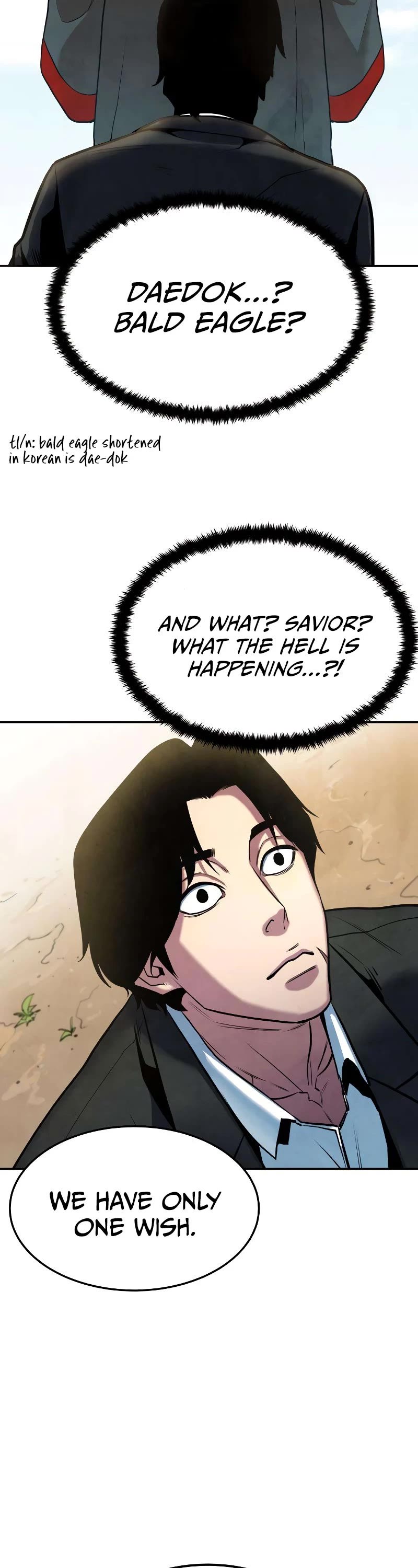 Embodiment of the Assassin in the Murim World Chapter 1 page 35 - Chapter 1