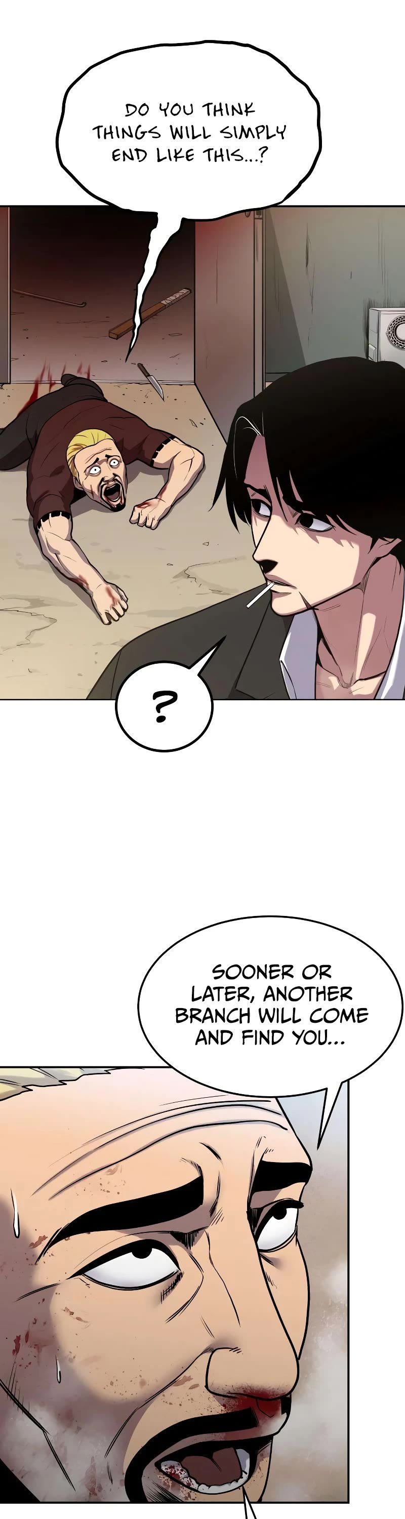 Embodiment of the Assassin in the Murim World Chapter 1 page 4 - Chapter 1