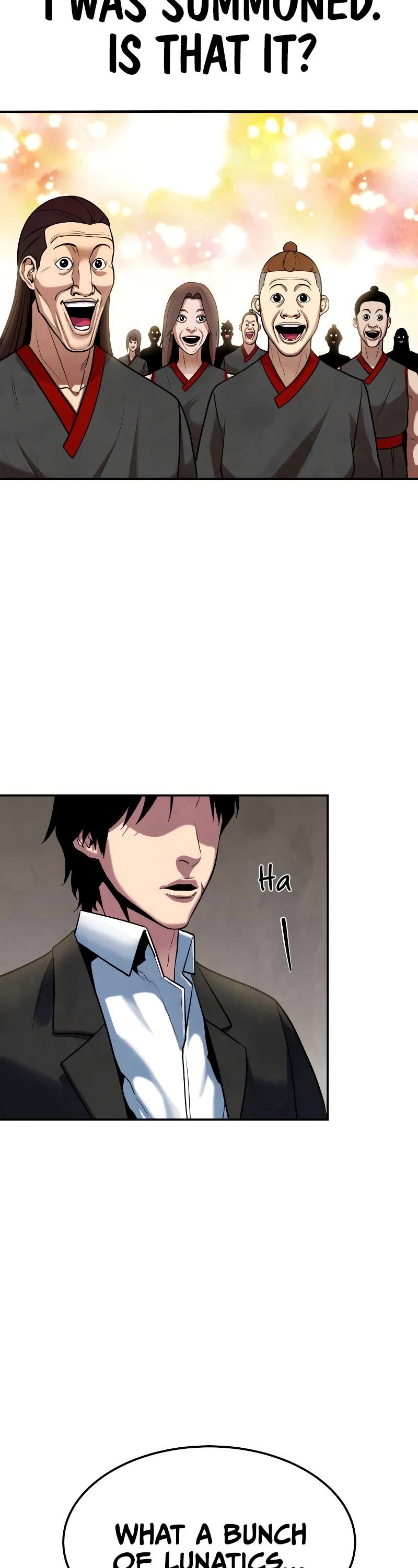 Embodiment of the Assassin in the Murim World Chapter 1 page 41 - Chapter 1