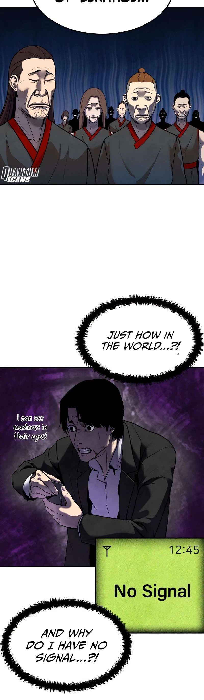 Embodiment of the Assassin in the Murim World Chapter 1 page 42 - Chapter 1