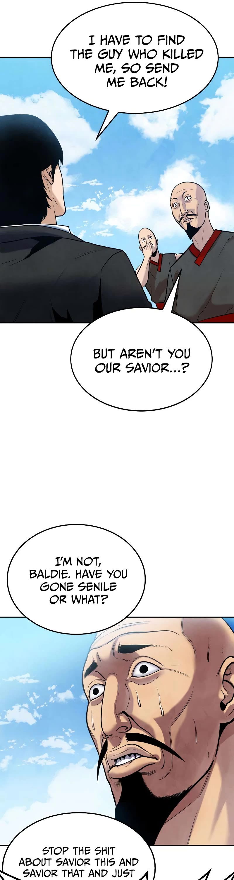 Embodiment of the Assassin in the Murim World Chapter 1 page 44 - Chapter 1