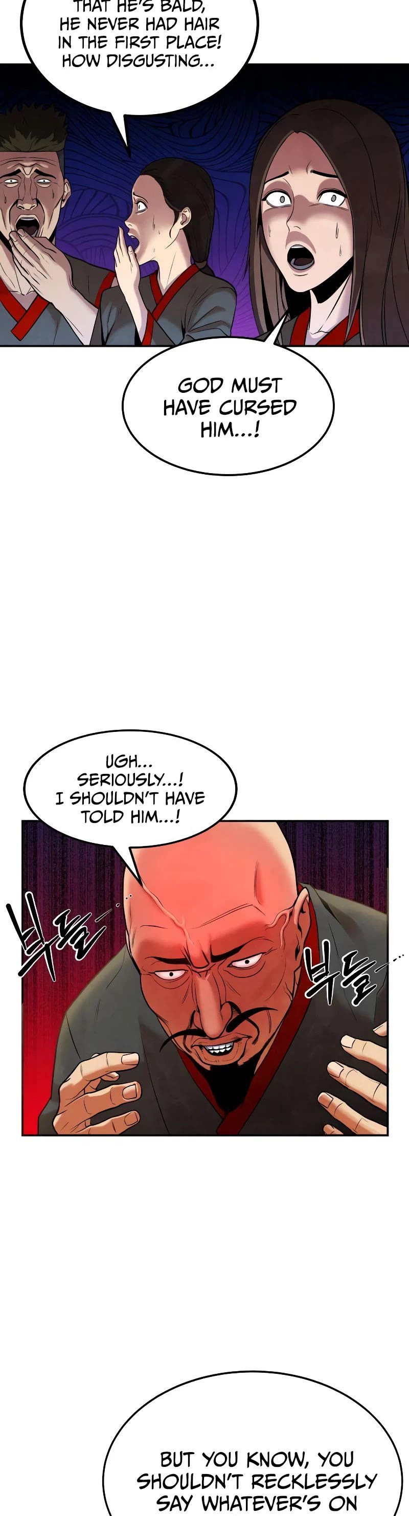 Embodiment of the Assassin in the Murim World Chapter 1 page 47 - Chapter 1