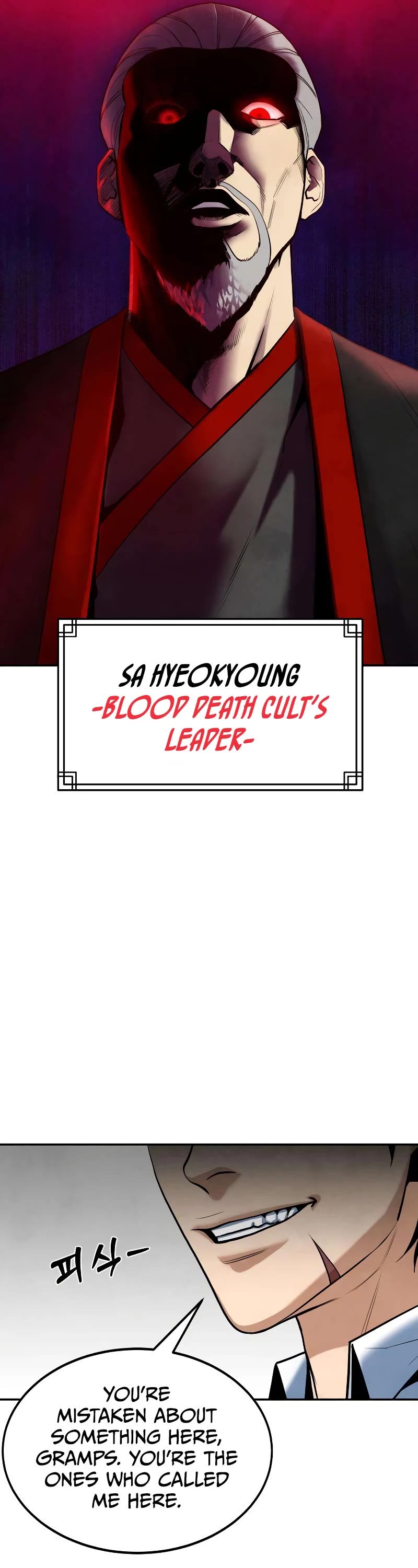 Embodiment of the Assassin in the Murim World Chapter 1 page 49 - Chapter 1