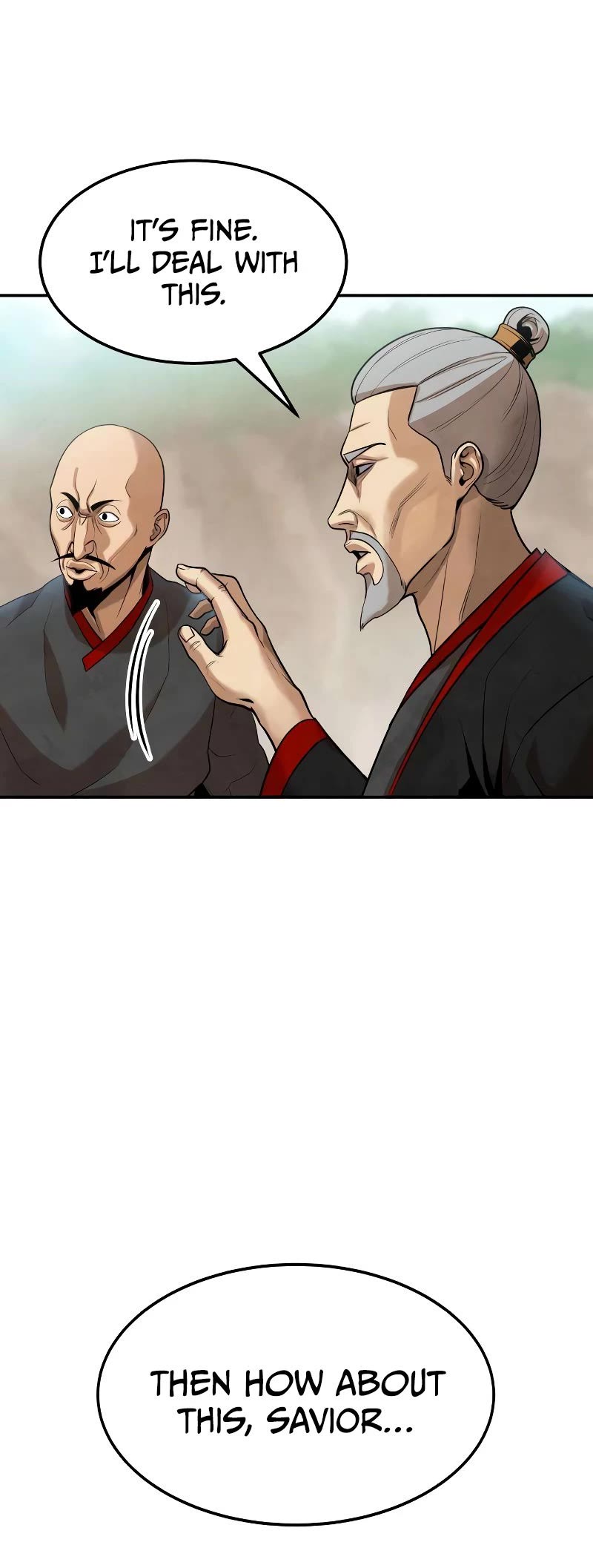 Embodiment of the Assassin in the Murim World Chapter 1 page 52 - Chapter 1