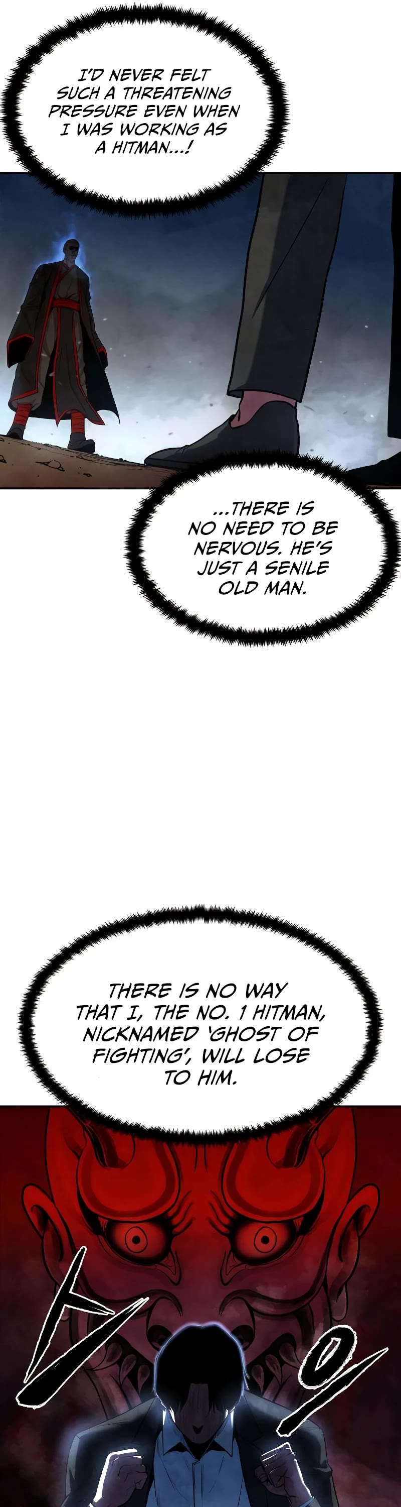 Embodiment of the Assassin in the Murim World Chapter 1 page 59 - Chapter 1