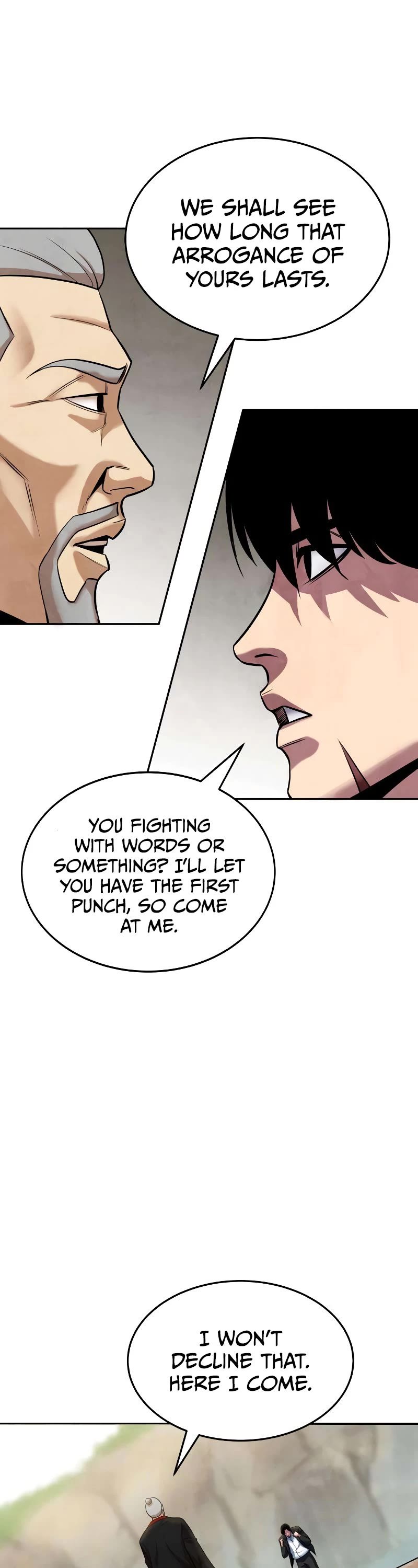 Embodiment of the Assassin in the Murim World Chapter 1 page 61 - Chapter 1