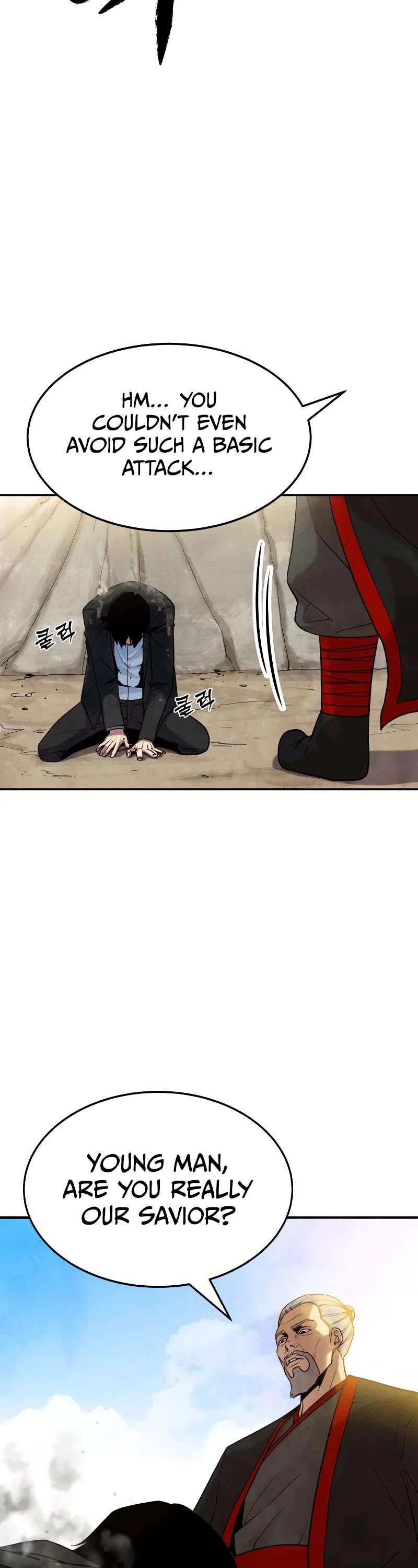Embodiment of the Assassin in the Murim World Chapter 1 page 70 - Chapter 1