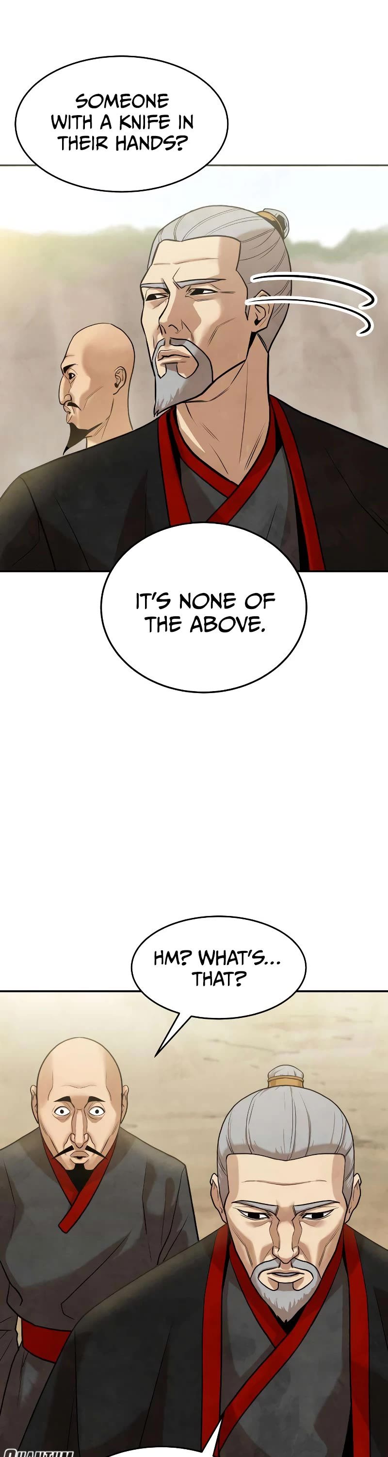 Embodiment of the Assassin in the Murim World Chapter 1 page 81 - Chapter 1