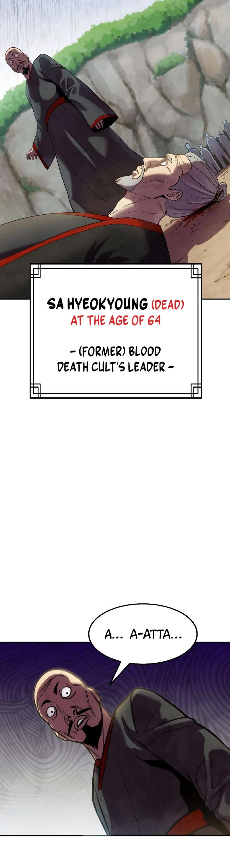 Embodiment of the Assassin in the Murim World Chapter 1 page 89 - Chapter 1