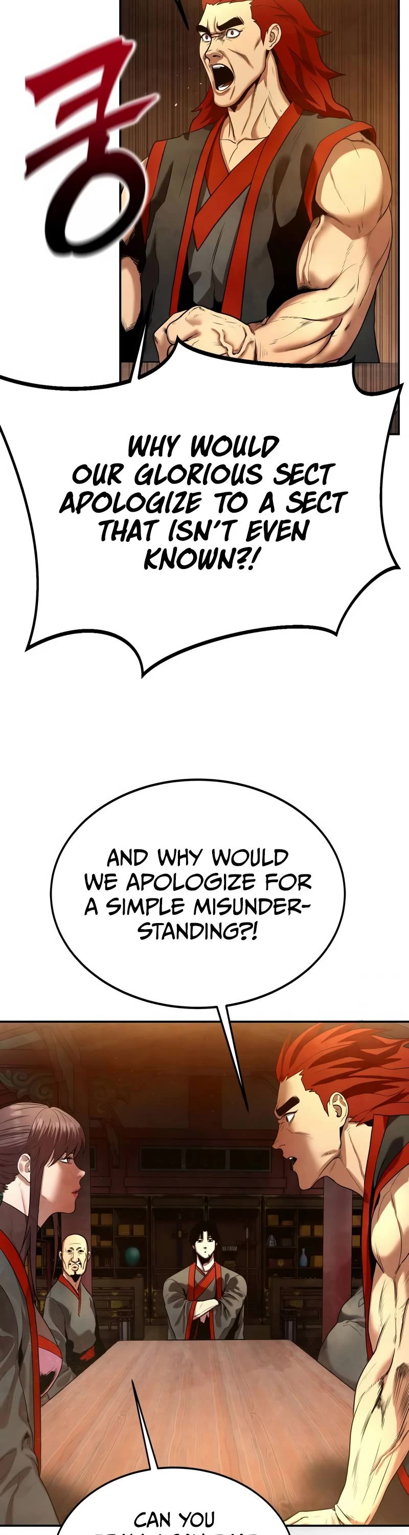 Embodiment of the Assassin in the Murim World Chapter 10 page 11 - Chapter 10