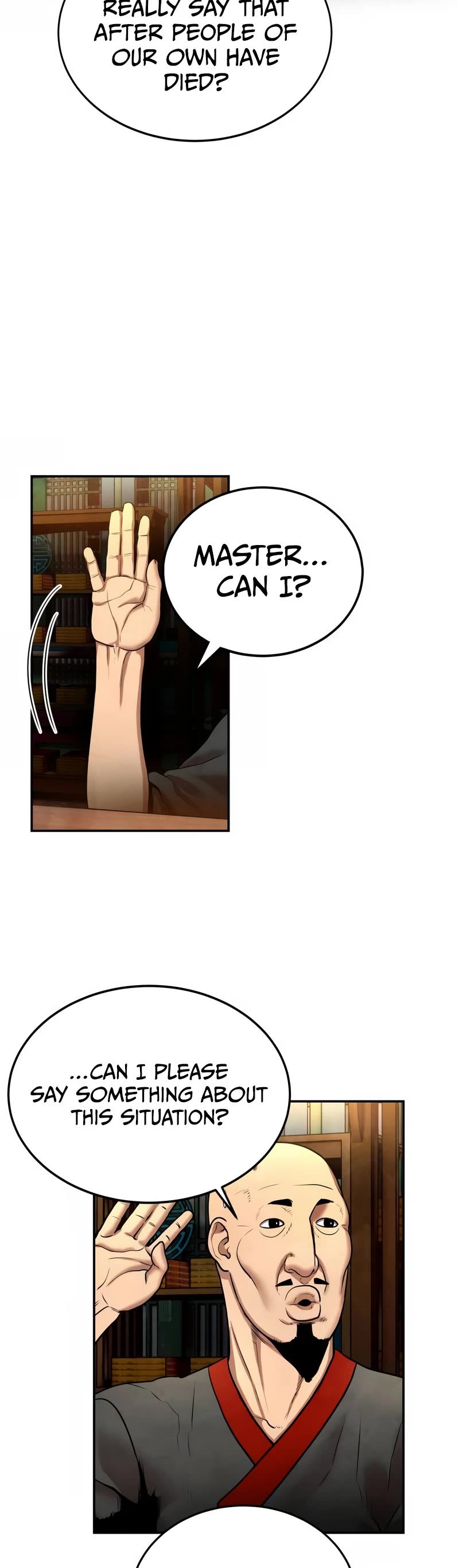 Embodiment of the Assassin in the Murim World Chapter 10 page 12 - Chapter 10