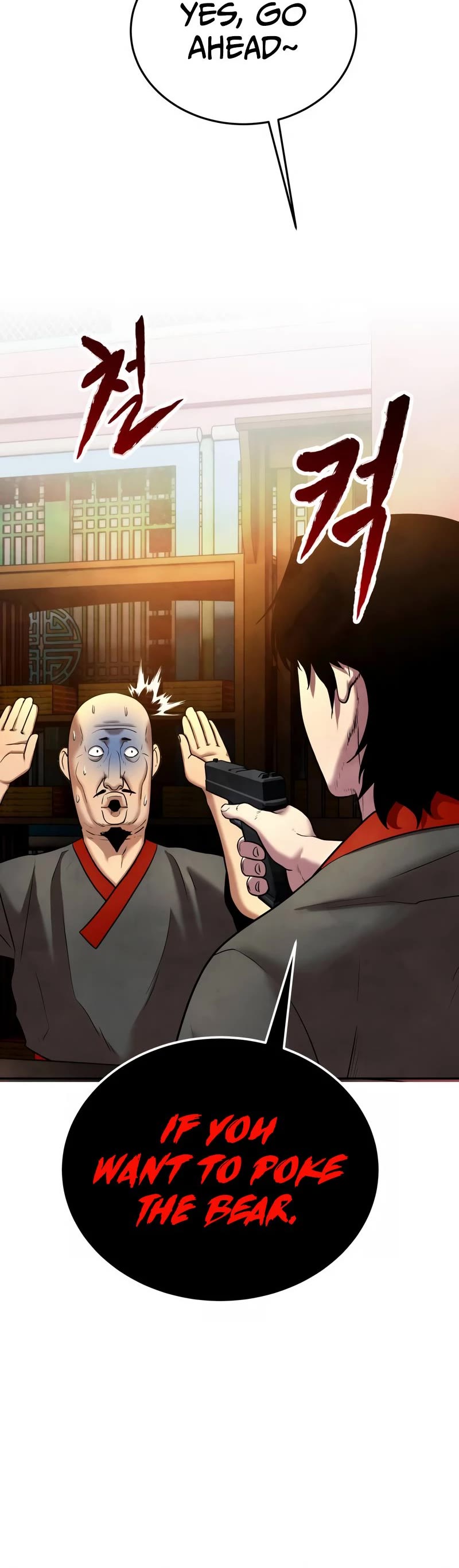 Embodiment of the Assassin in the Murim World Chapter 10 page 13 - Chapter 10