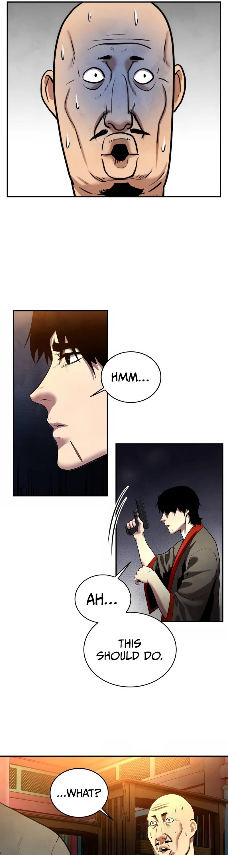 Embodiment of the Assassin in the Murim World Chapter 10 page 14 - Chapter 10