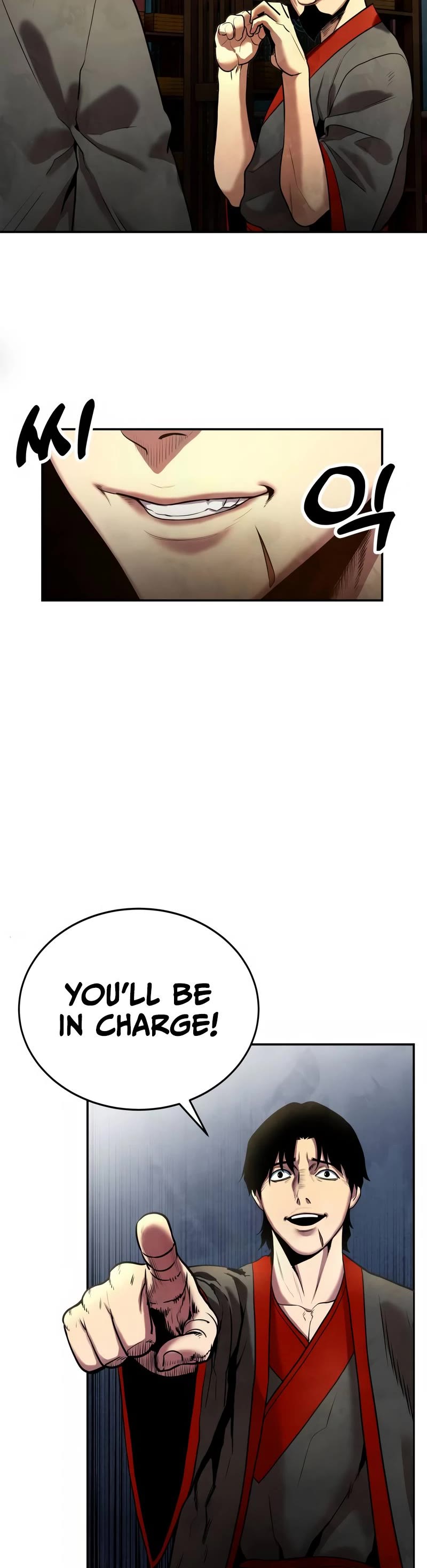 Embodiment of the Assassin in the Murim World Chapter 10 page 15 - Chapter 10