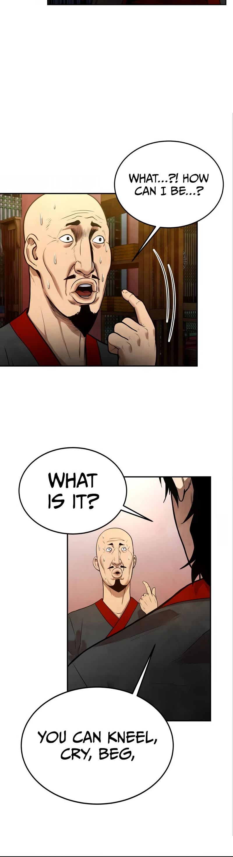 Embodiment of the Assassin in the Murim World Chapter 10 page 16 - Chapter 10