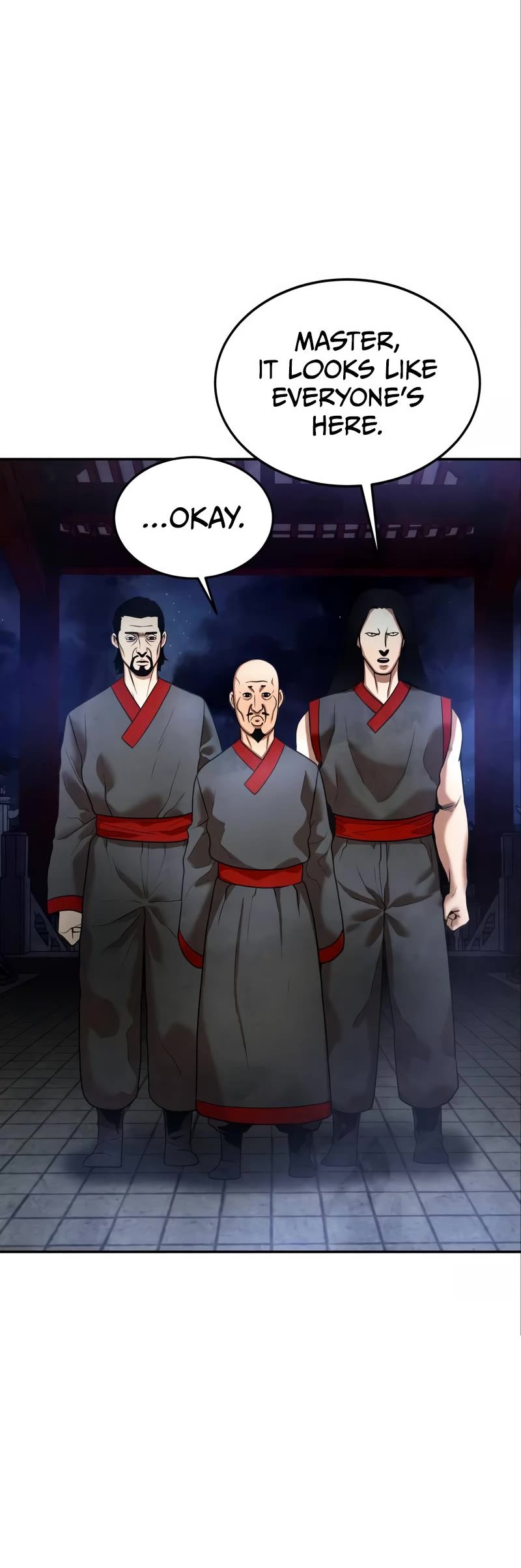 Embodiment of the Assassin in the Murim World Chapter 10 page 19 - Chapter 10