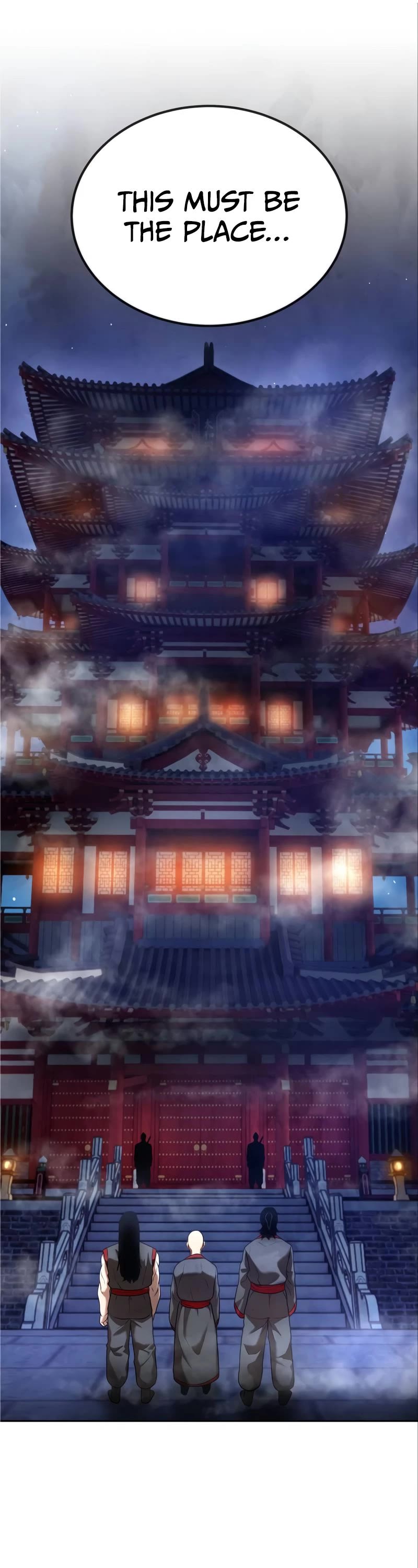 Embodiment of the Assassin in the Murim World Chapter 10 page 20 - Chapter 10