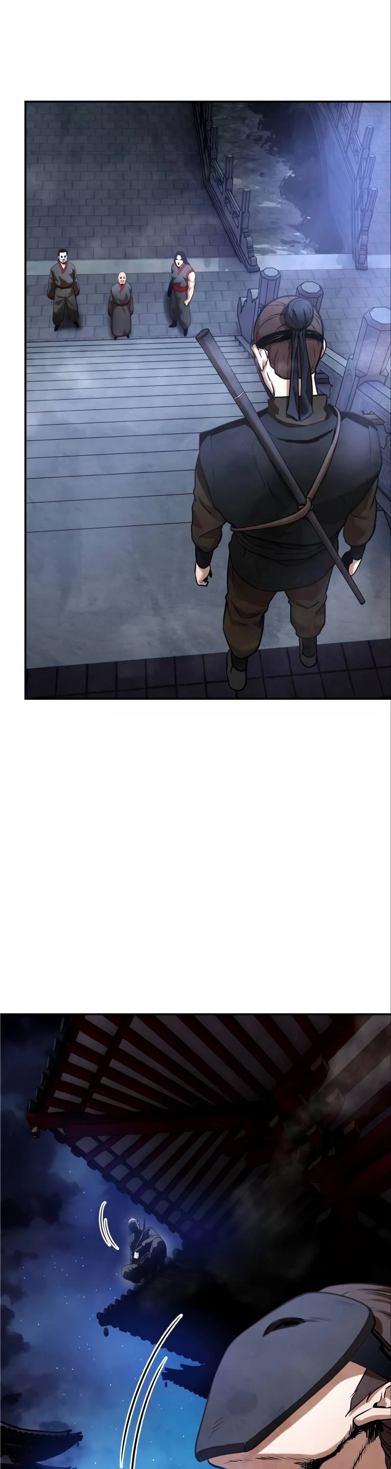 Embodiment of the Assassin in the Murim World Chapter 10 page 21 - Chapter 10