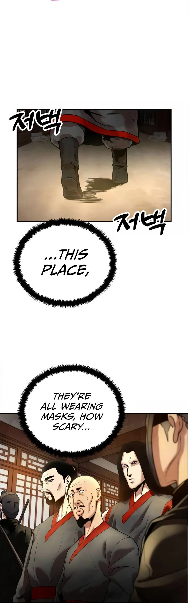 Embodiment of the Assassin in the Murim World Chapter 10 page 23 - Chapter 10