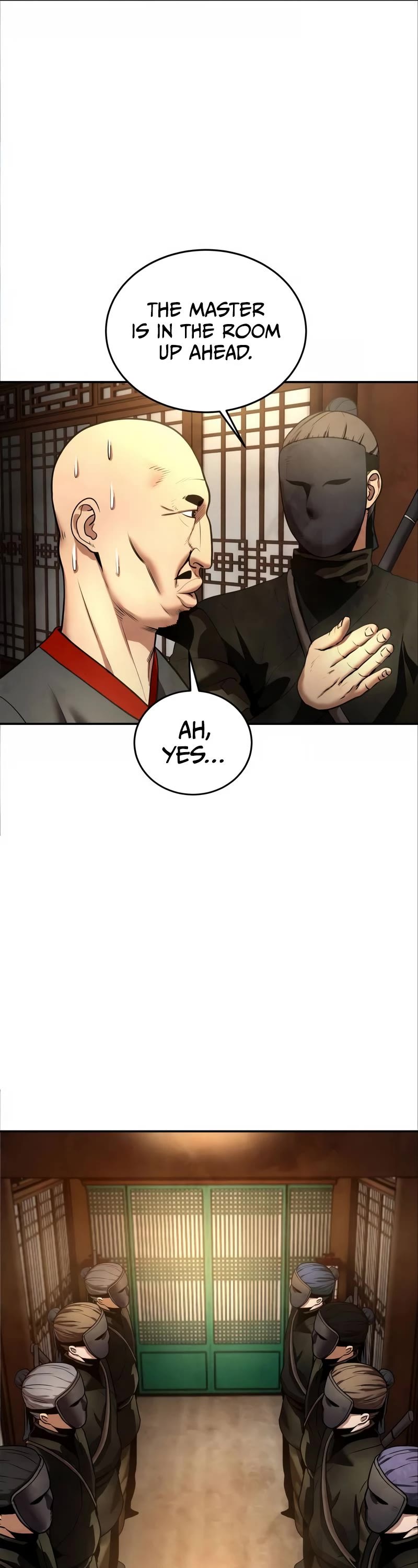 Embodiment of the Assassin in the Murim World Chapter 10 page 24 - Chapter 10