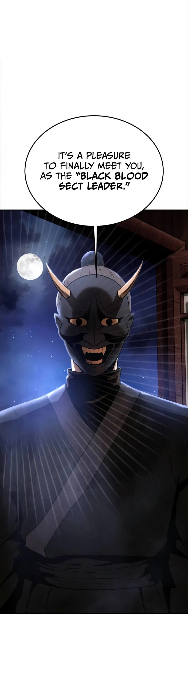 Embodiment of the Assassin in the Murim World Chapter 10 page 26 - Chapter 10