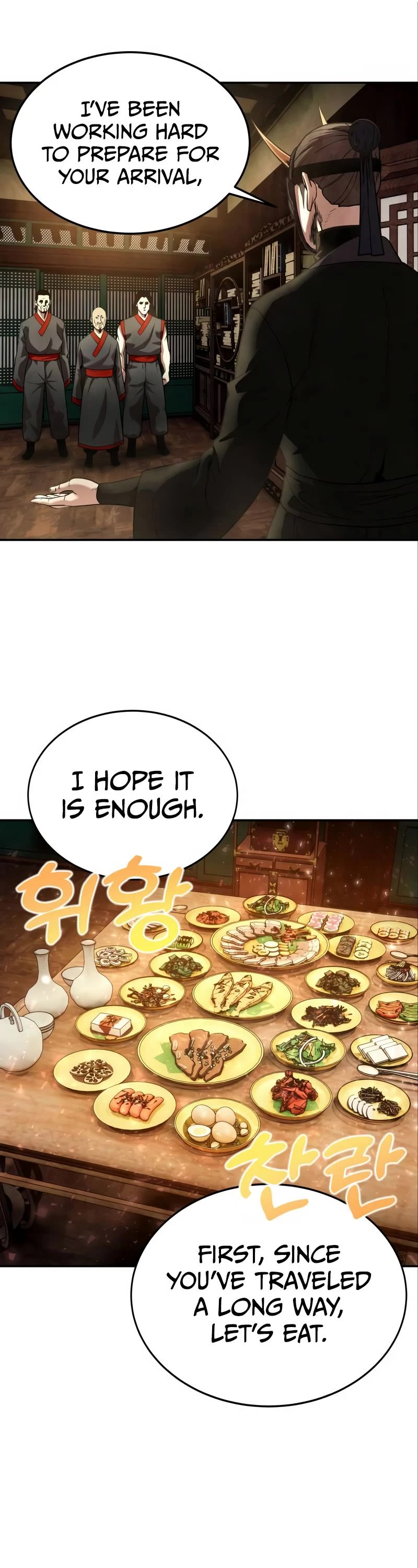 Embodiment of the Assassin in the Murim World Chapter 10 page 27 - Chapter 10