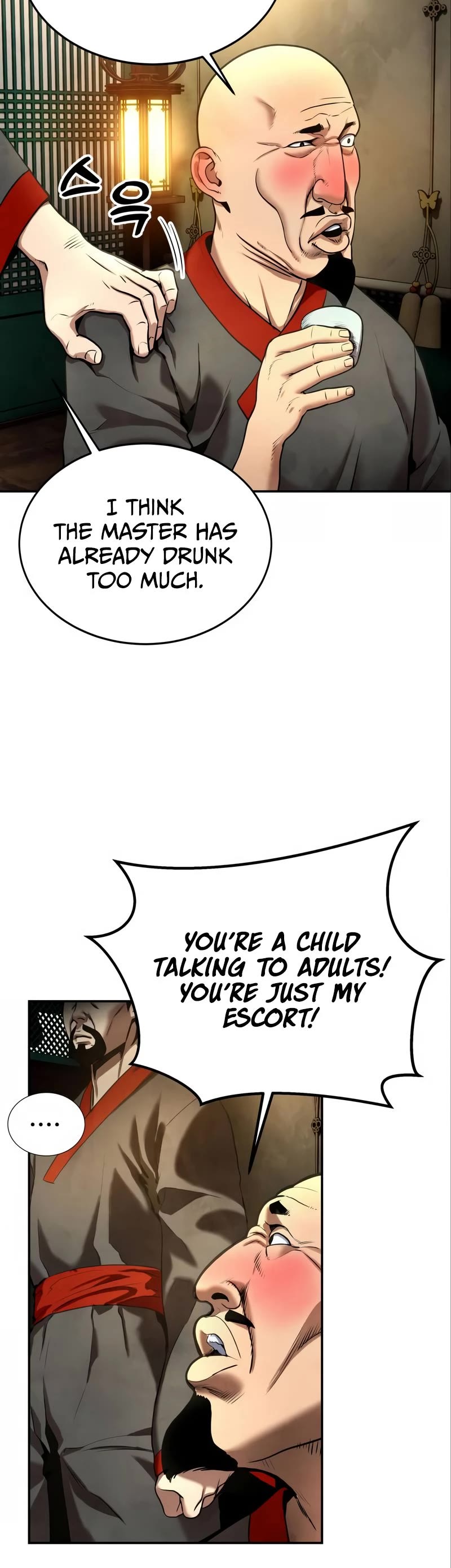 Embodiment of the Assassin in the Murim World Chapter 10 page 29 - Chapter 10