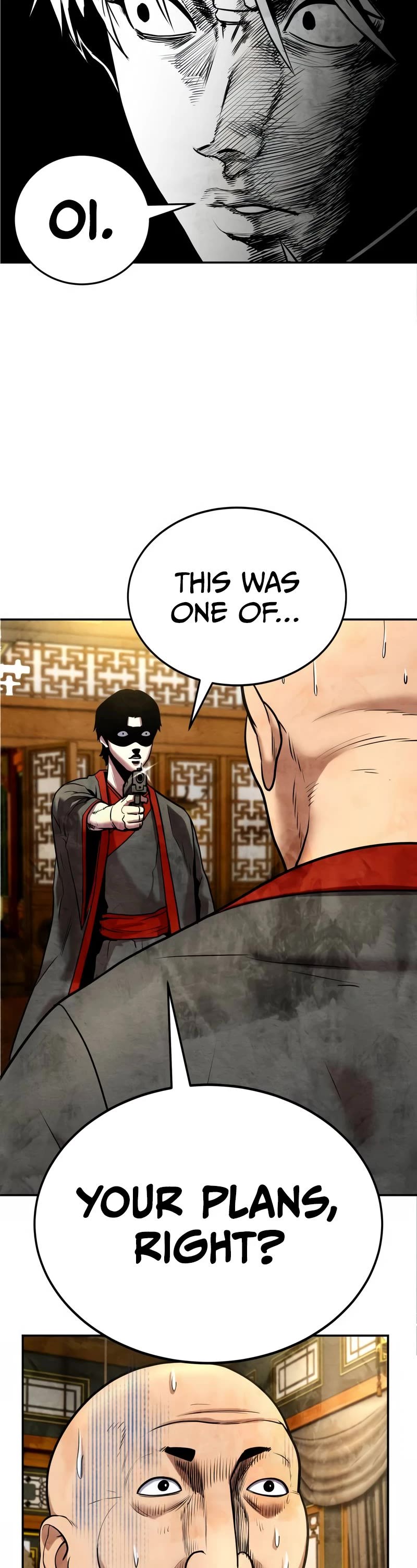 Embodiment of the Assassin in the Murim World Chapter 10 page 3 - Chapter 10