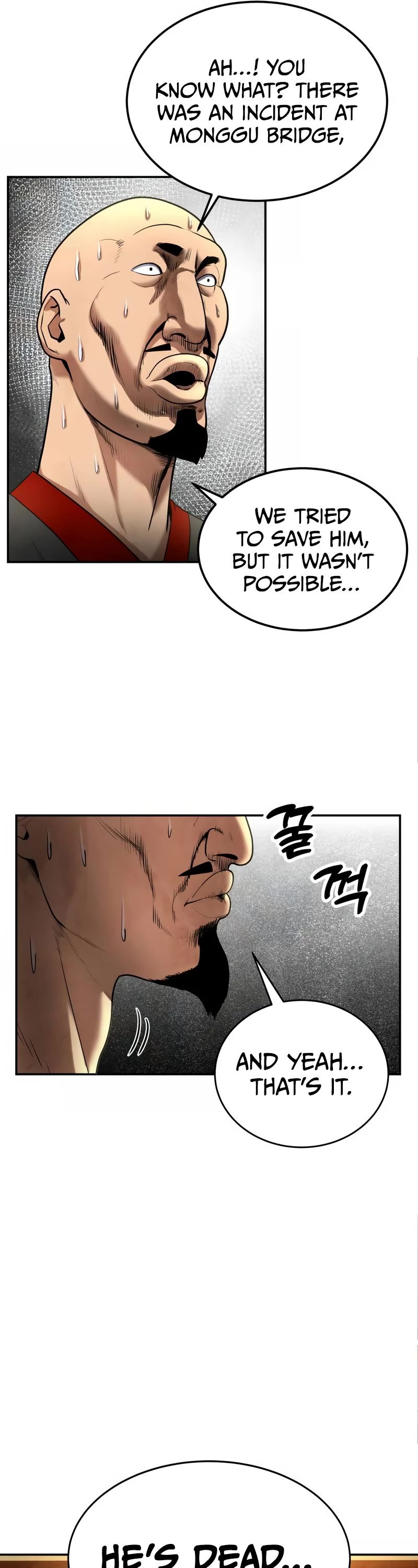 Embodiment of the Assassin in the Murim World Chapter 10 page 31 - Chapter 10
