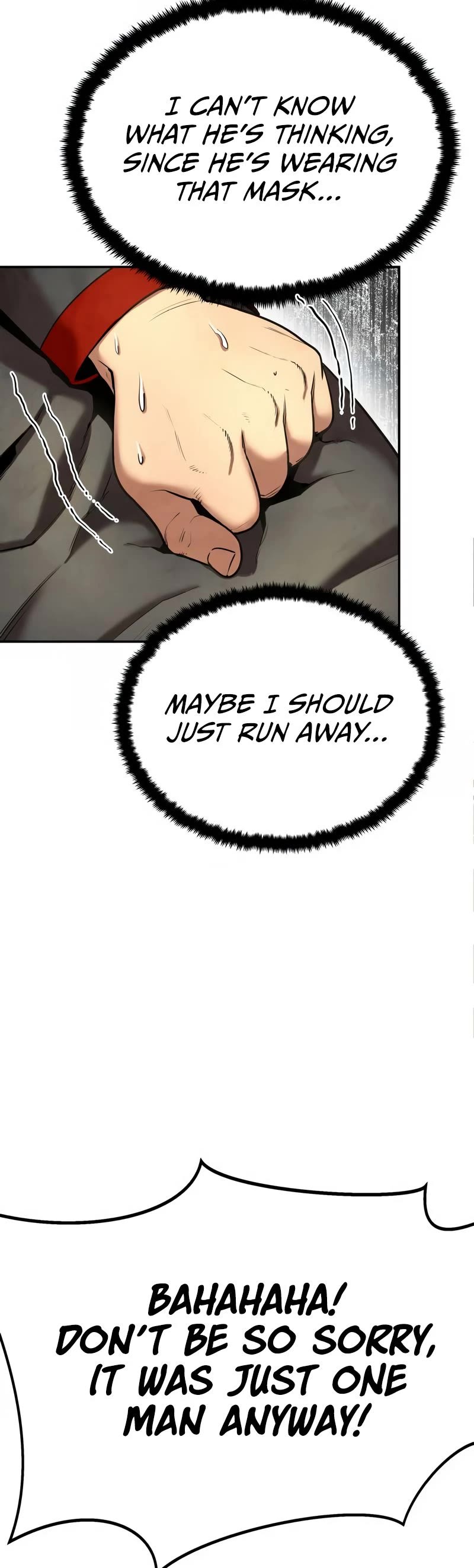 Embodiment of the Assassin in the Murim World Chapter 10 page 33 - Chapter 10