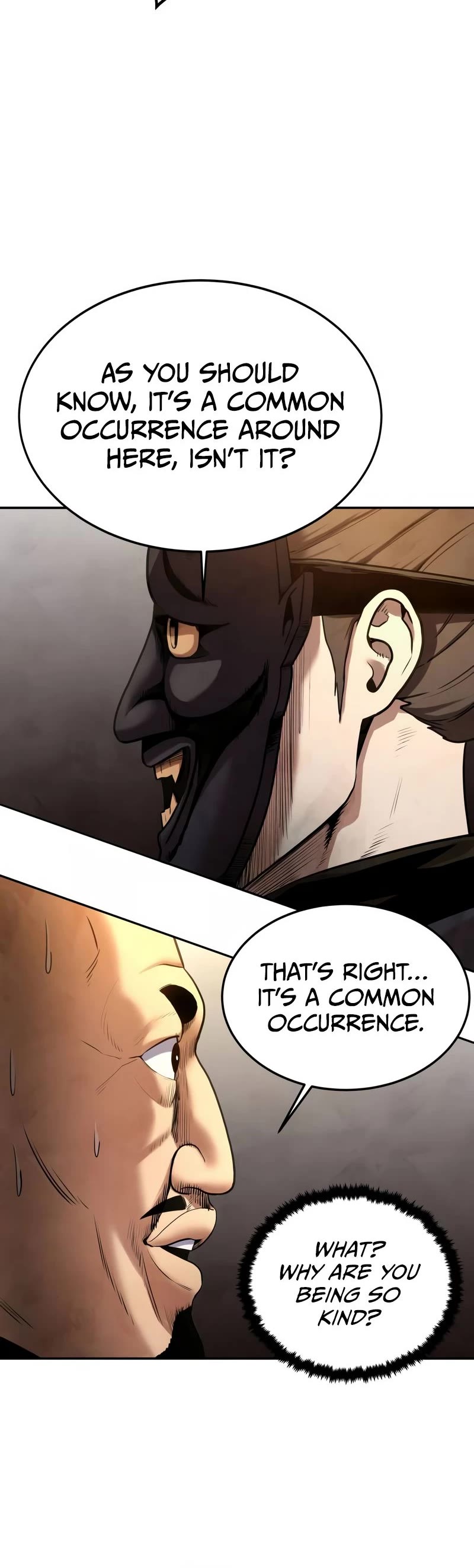 Embodiment of the Assassin in the Murim World Chapter 10 page 34 - Chapter 10