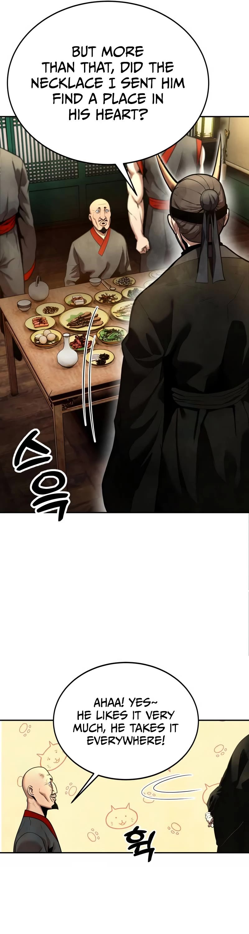 Embodiment of the Assassin in the Murim World Chapter 10 page 35 - Chapter 10
