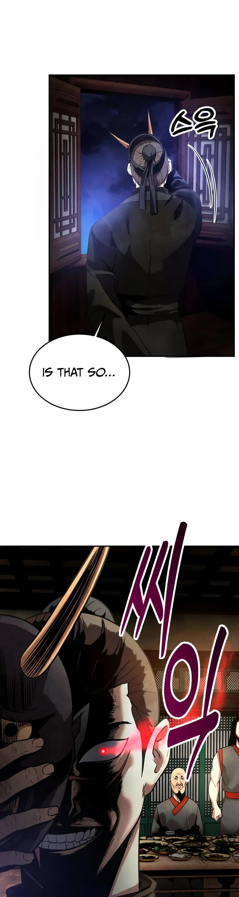Embodiment of the Assassin in the Murim World Chapter 10 page 36 - Chapter 10