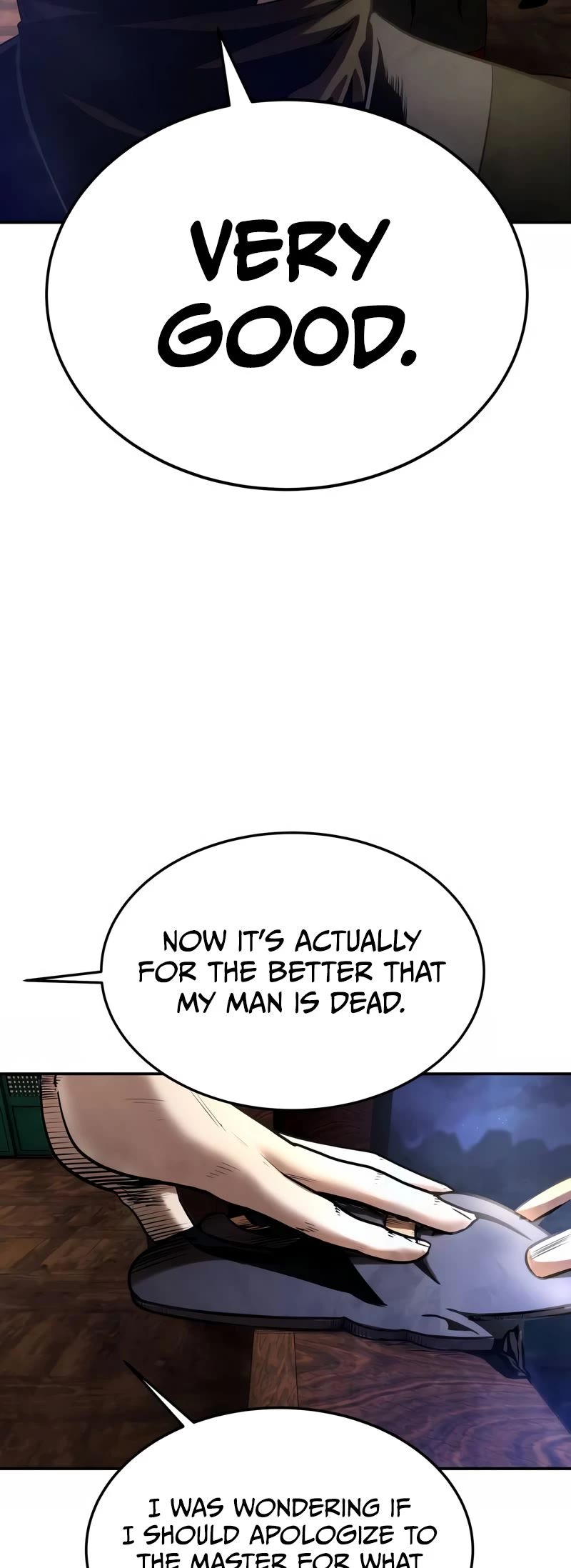 Embodiment of the Assassin in the Murim World Chapter 10 page 37 - Chapter 10