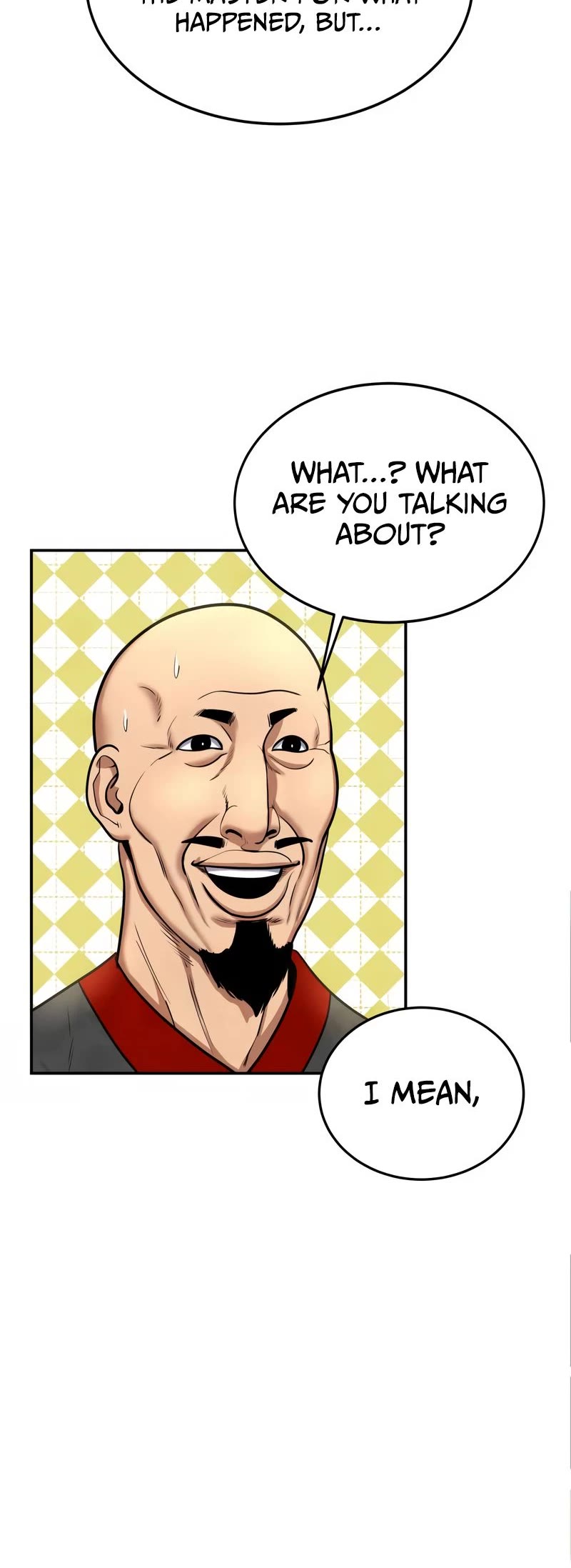 Embodiment of the Assassin in the Murim World Chapter 10 page 38 - Chapter 10