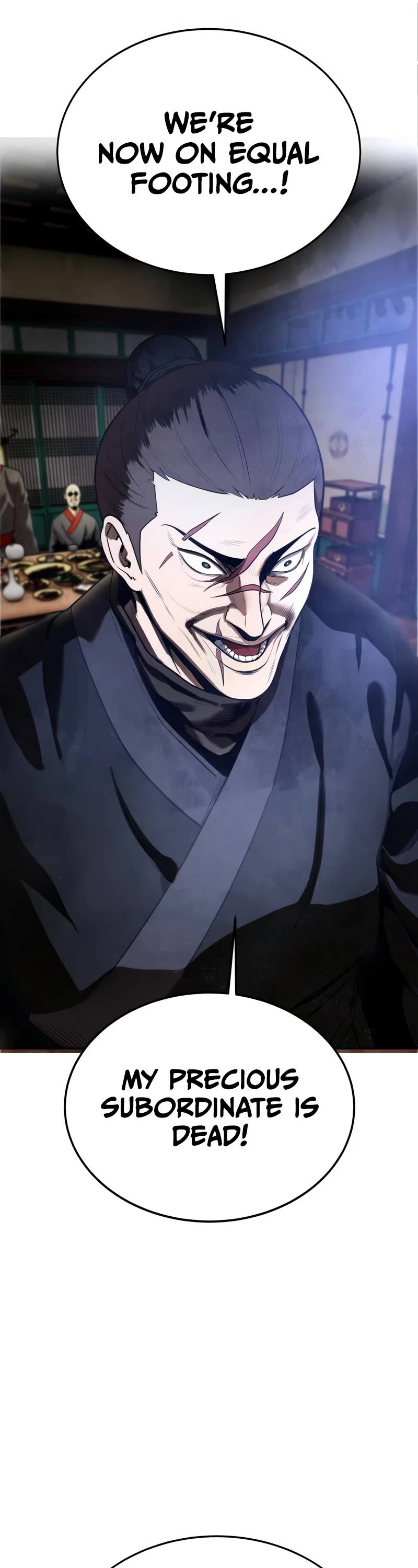 Embodiment of the Assassin in the Murim World Chapter 10 page 39 - Chapter 10