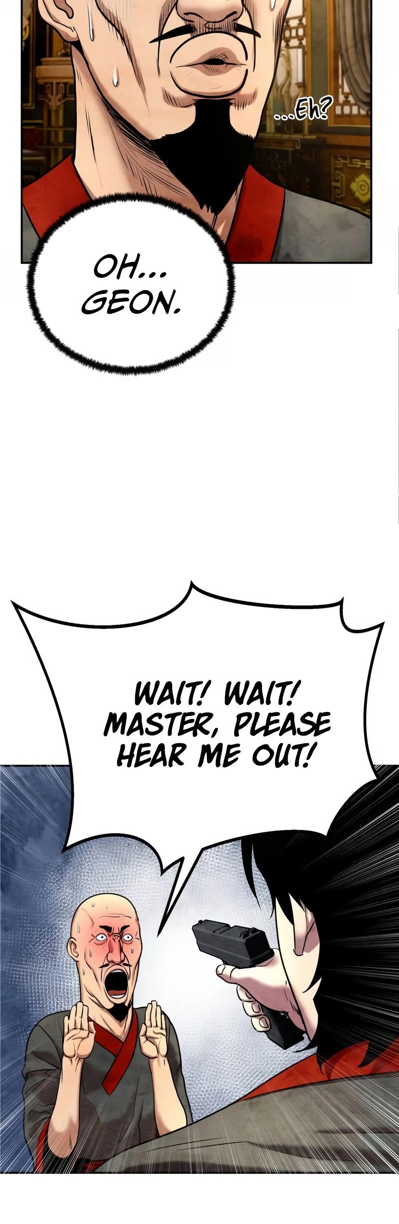 Embodiment of the Assassin in the Murim World Chapter 10 page 4 - Chapter 10