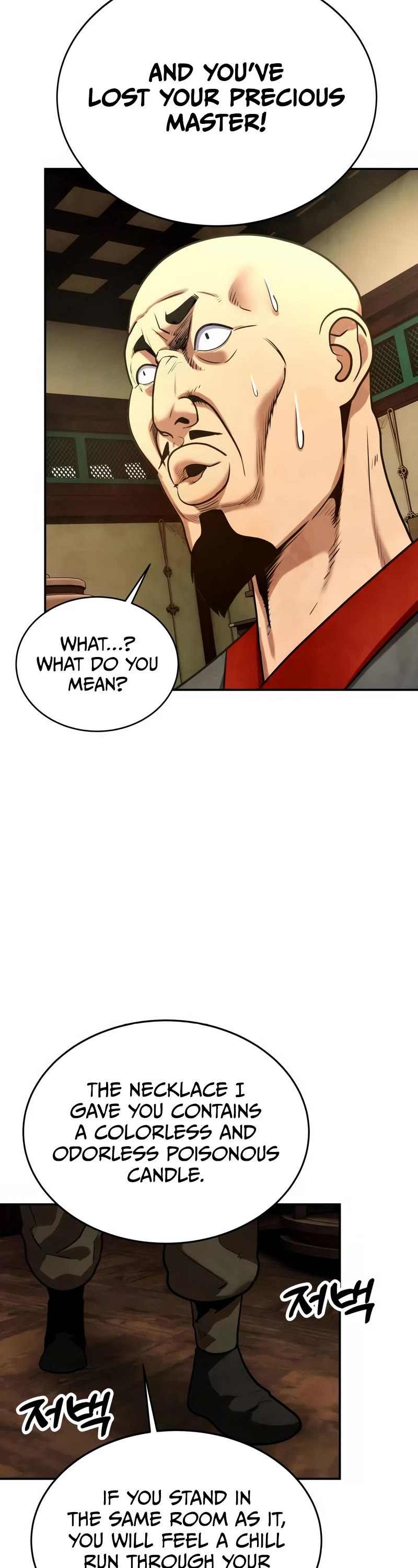 Embodiment of the Assassin in the Murim World Chapter 10 page 40 - Chapter 10