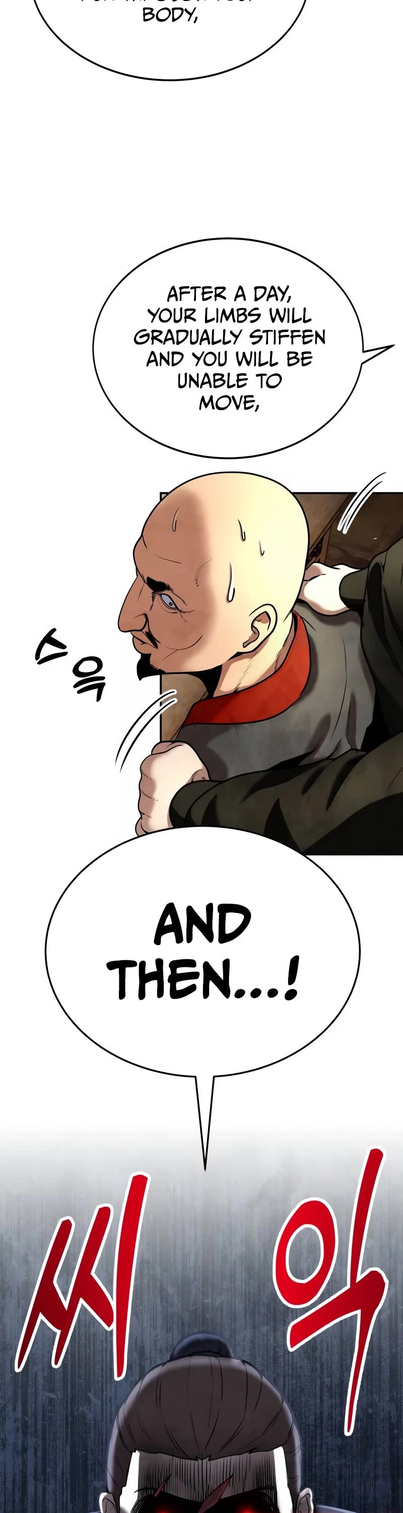 Embodiment of the Assassin in the Murim World Chapter 10 page 41 - Chapter 10