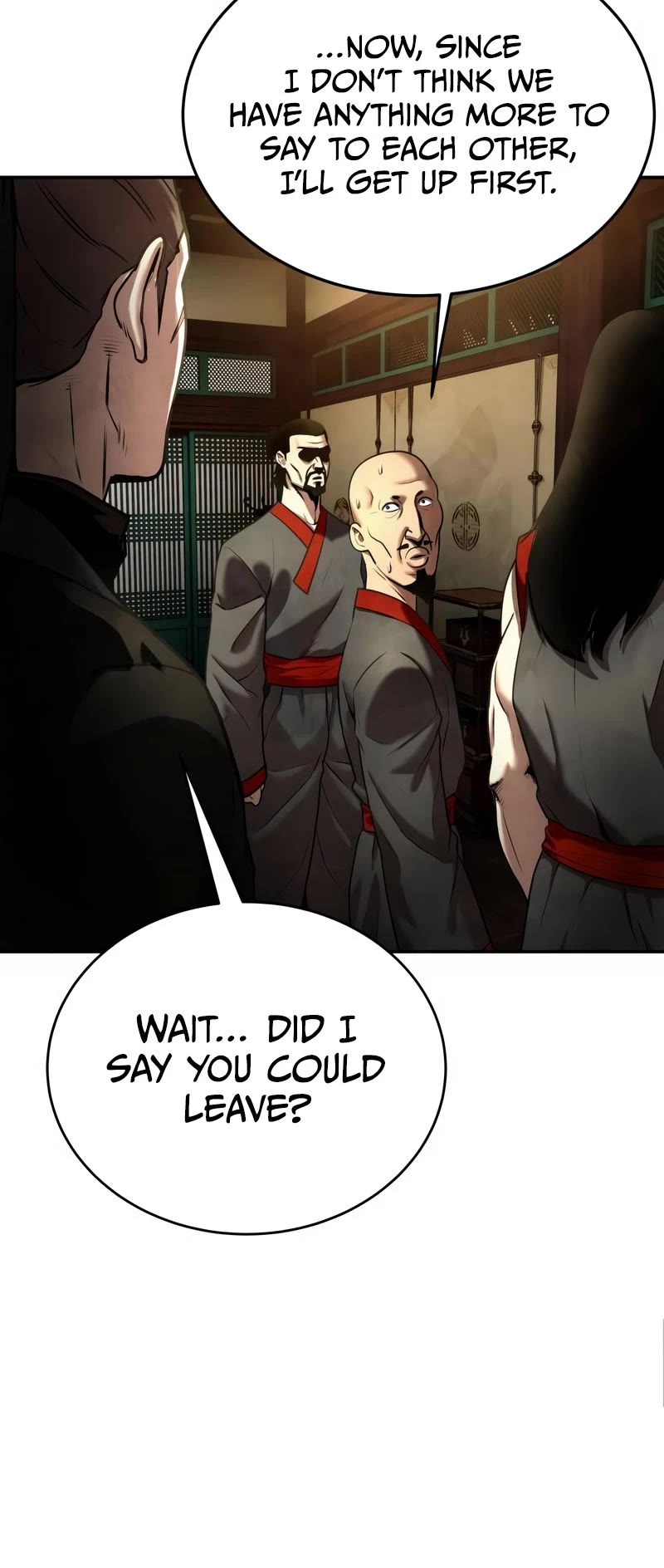 Embodiment of the Assassin in the Murim World Chapter 10 page 45 - Chapter 10