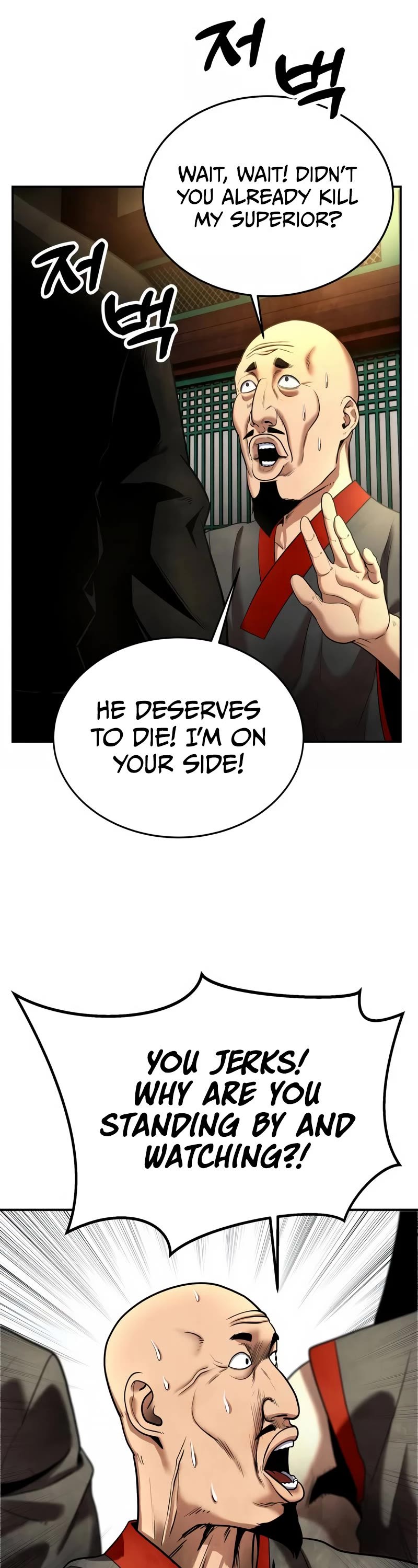 Embodiment of the Assassin in the Murim World Chapter 10 page 48 - Chapter 10